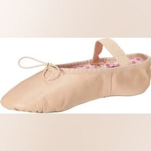 Capezio Daisy 205 Ballet Shoe (Toddler/Little Kid)